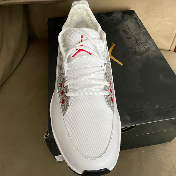 Mens Jordan ADG2 golf shoes - Picture 1 of 5